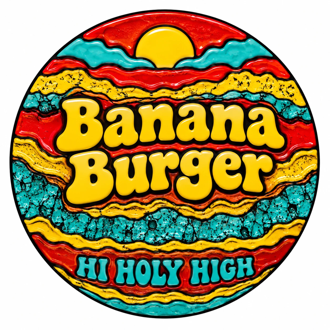Vorläufiger Entwurf A-R1 · Banana Burger