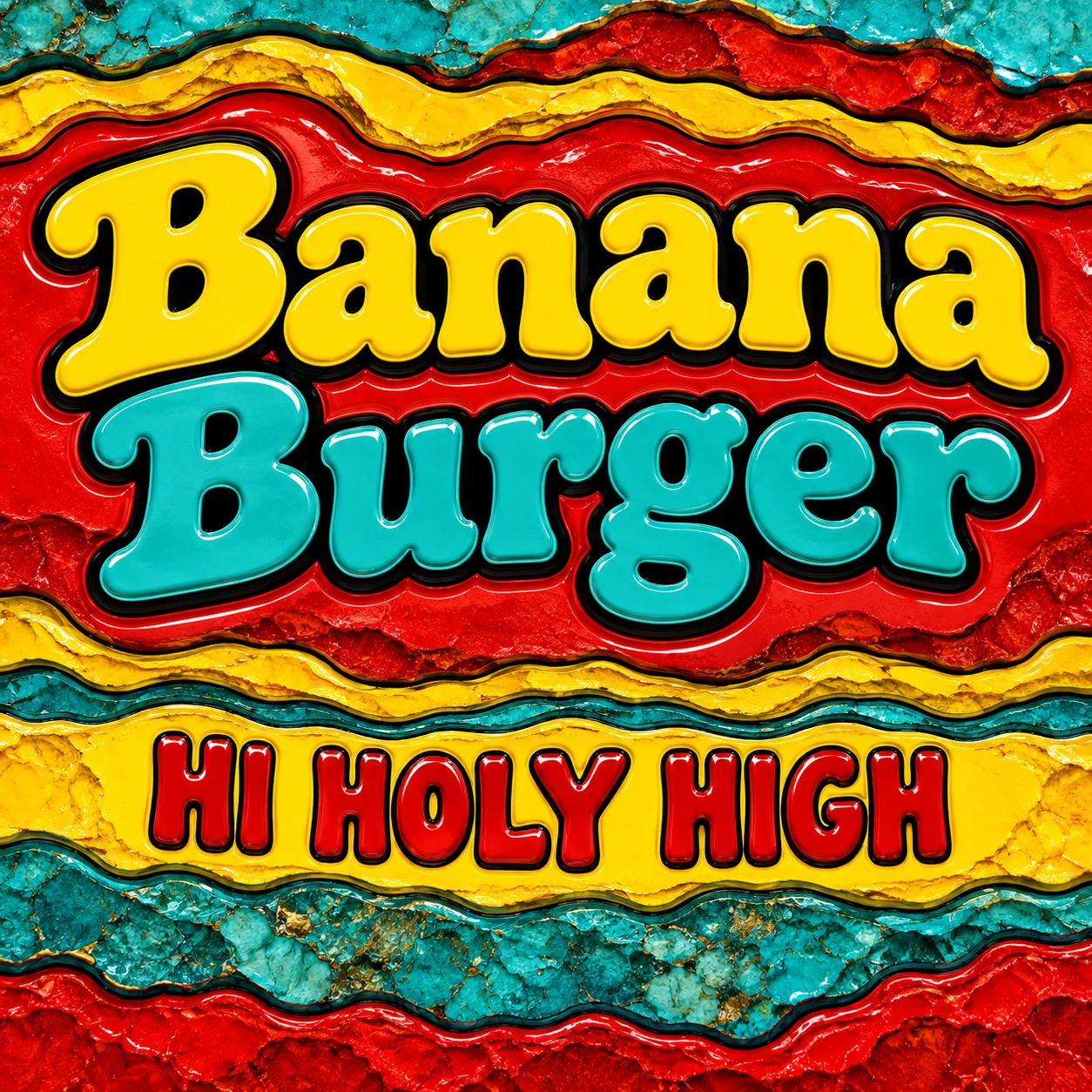 Vorläufiger Entwurf A-S1 · Banana Burger