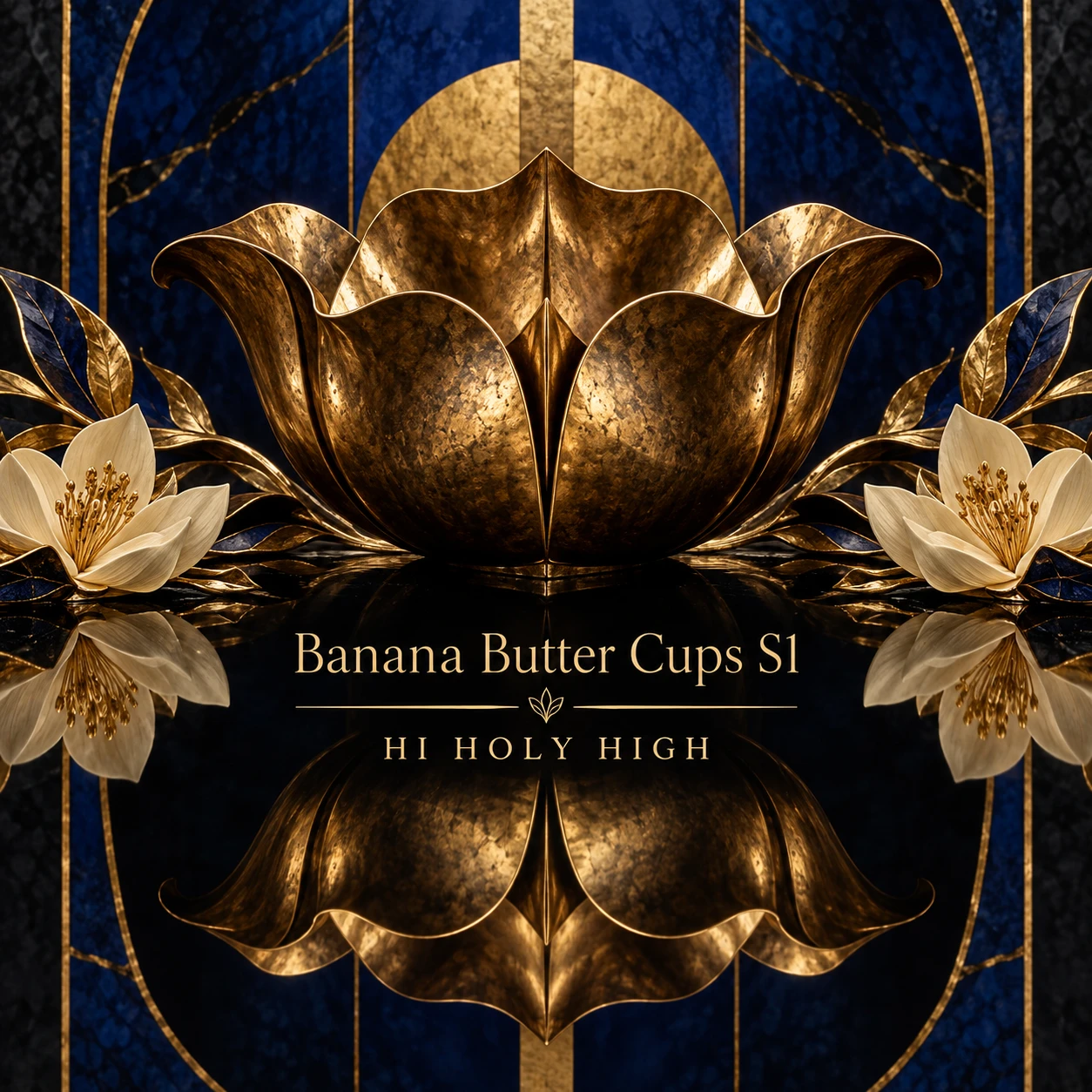 Arte provisional A-S1 · Banana Butter Cups S1