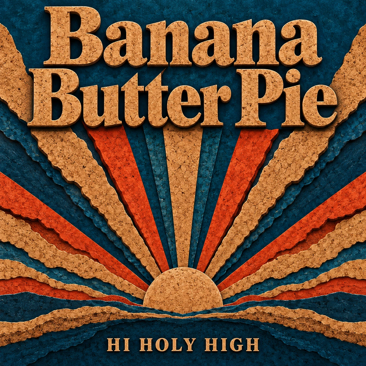 Arte provisional A-S1 · Banana Butter Pie