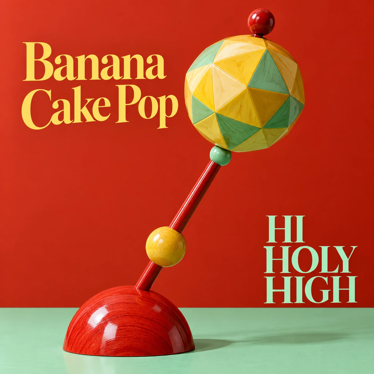 Vorläufiger Entwurf A-S1 · Banana Cake Pop