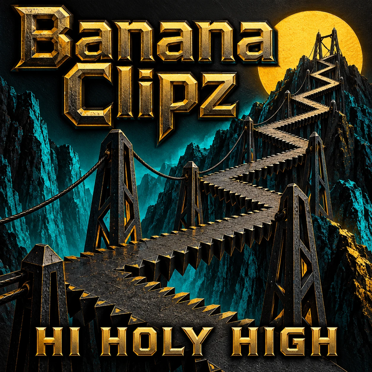 Arte provisional A-S1 · Banana Clipz