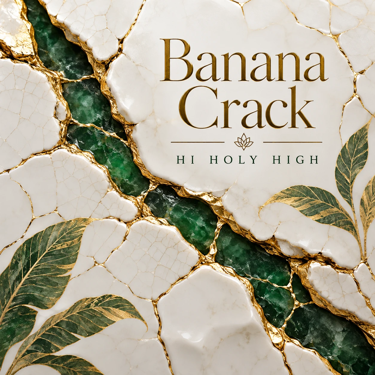 Arte provisional A-S1 · Banana Crack