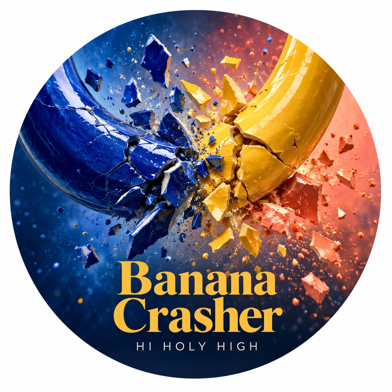 Vorläufiger Entwurf A-R1 · Banana Crasher