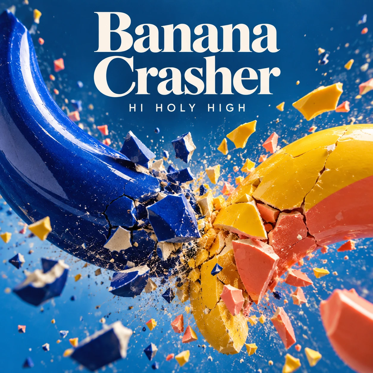Vorläufiger Entwurf A-S1 · Banana Crasher