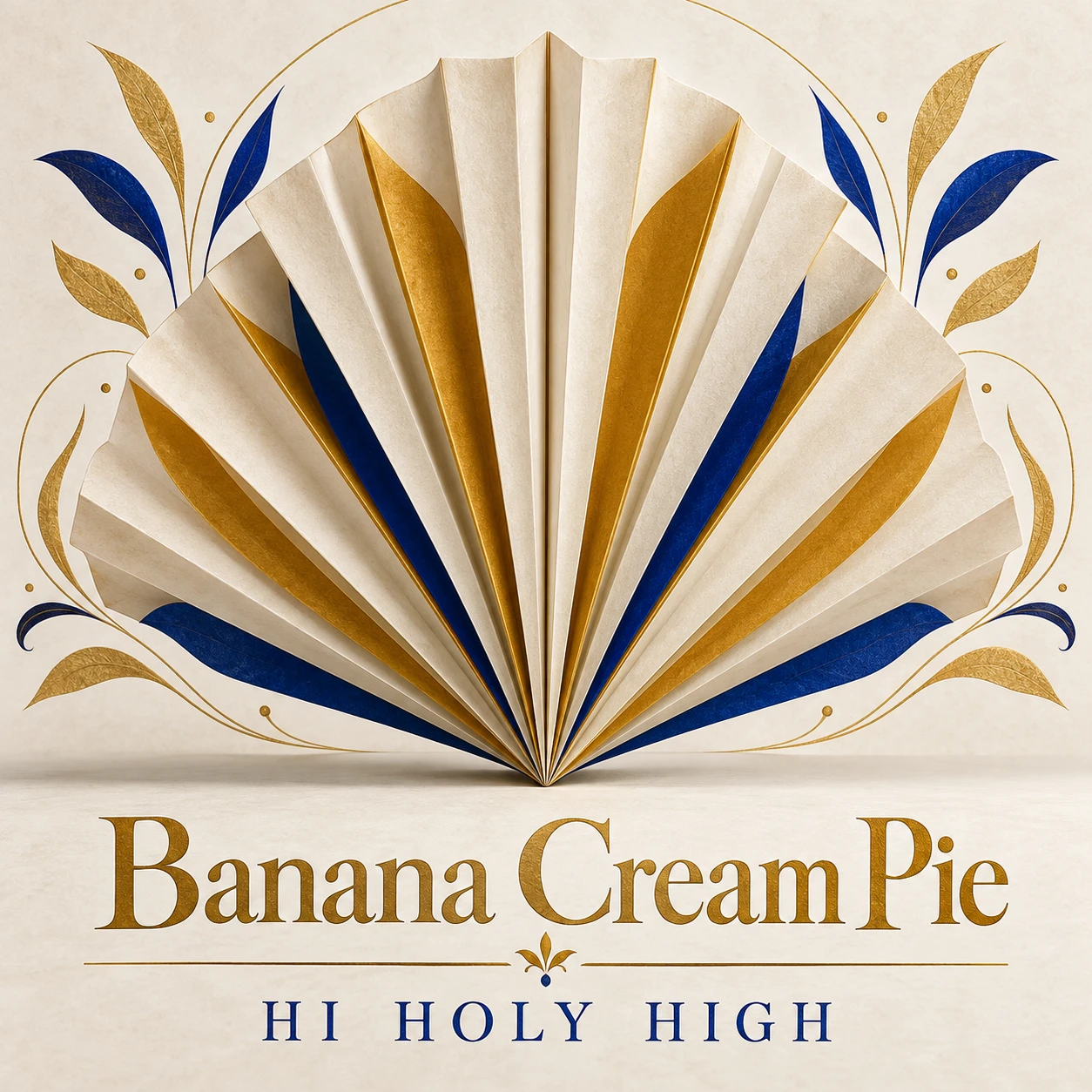 Arte provisional A-S1 · Banana Cream Pie