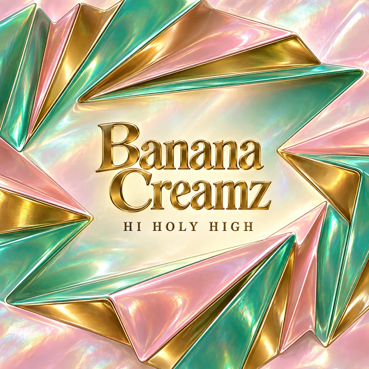 Arte provisional A-S1 · Banana Creamz