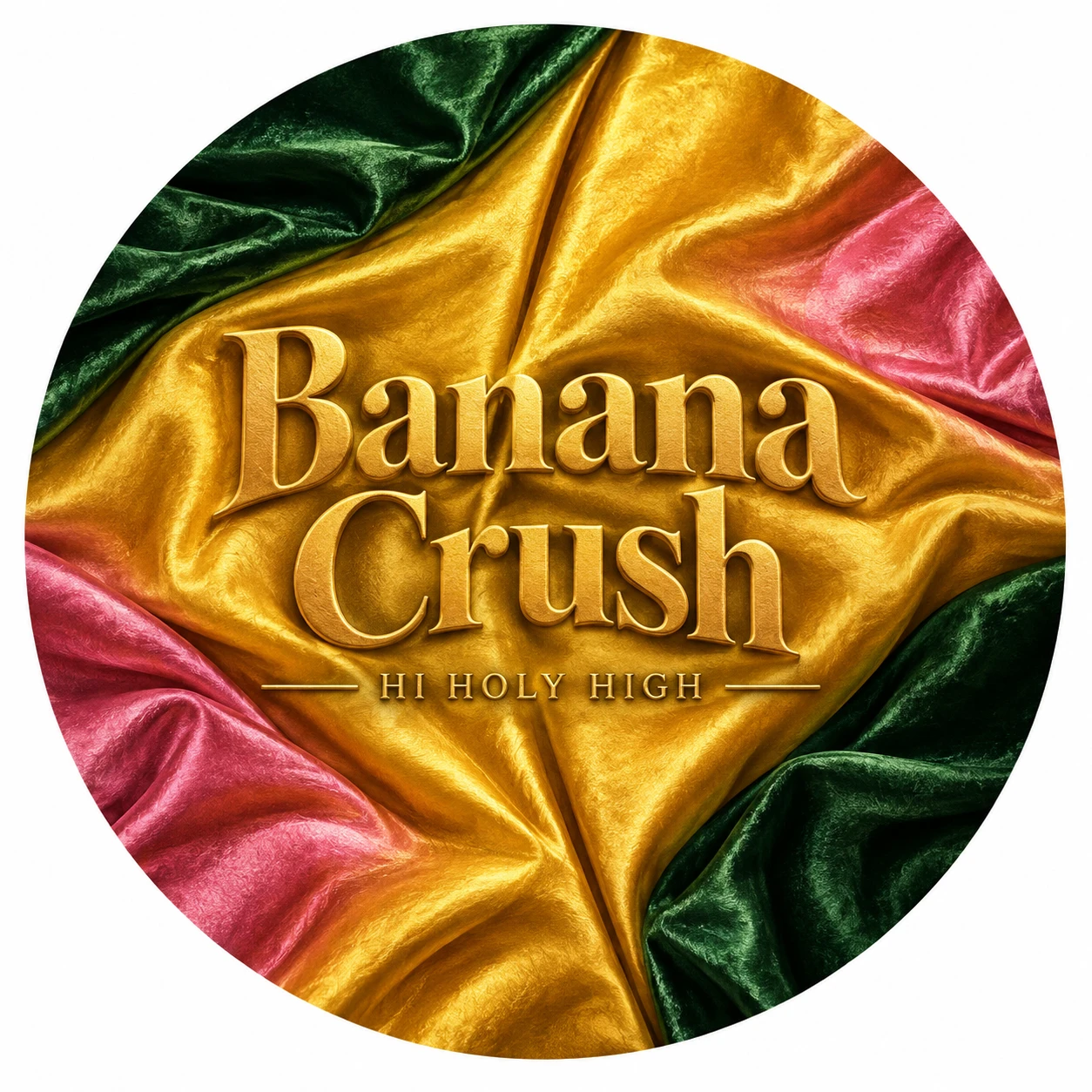 Arte provisional A-R1 · Banana Crush