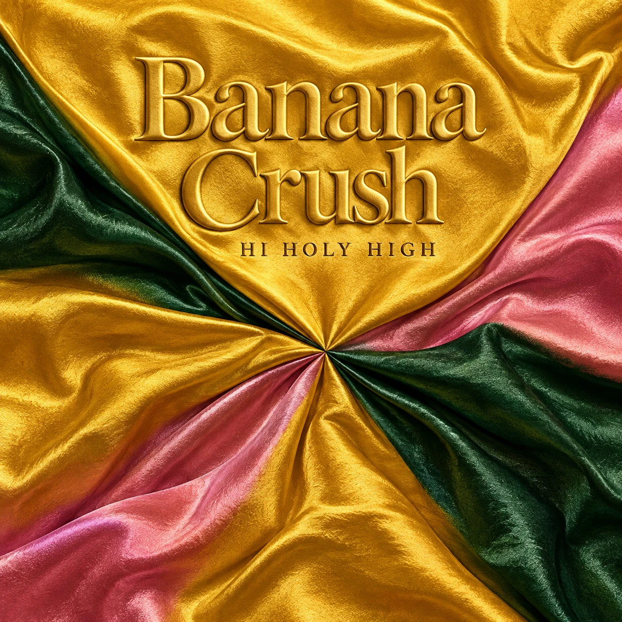Arte provisional A-S1 · Banana Crush