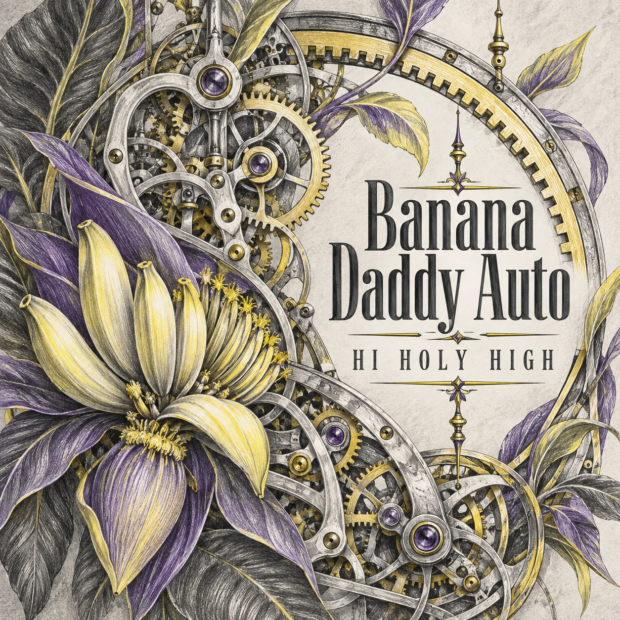 Vorläufiger Entwurf A-S1 · Banana Daddy Auto
