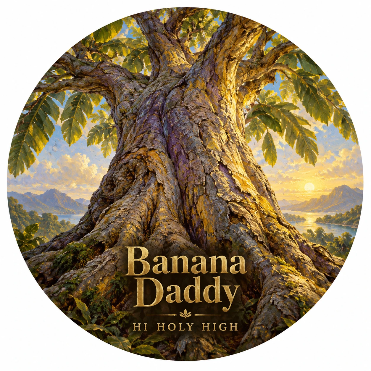 Vorläufiger Entwurf A-R1 · Banana Daddy