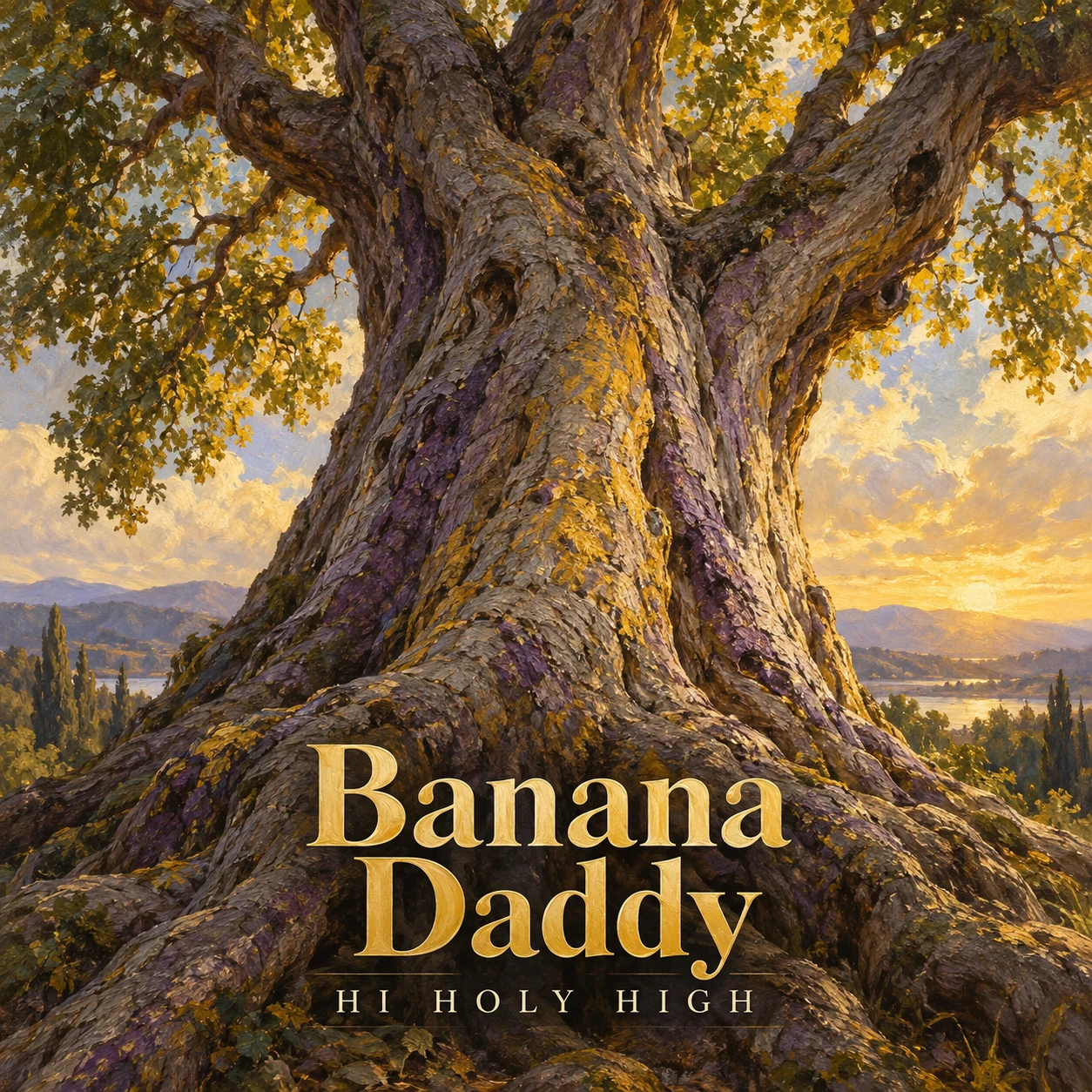 Vorläufiger Entwurf A-S1 · Banana Daddy