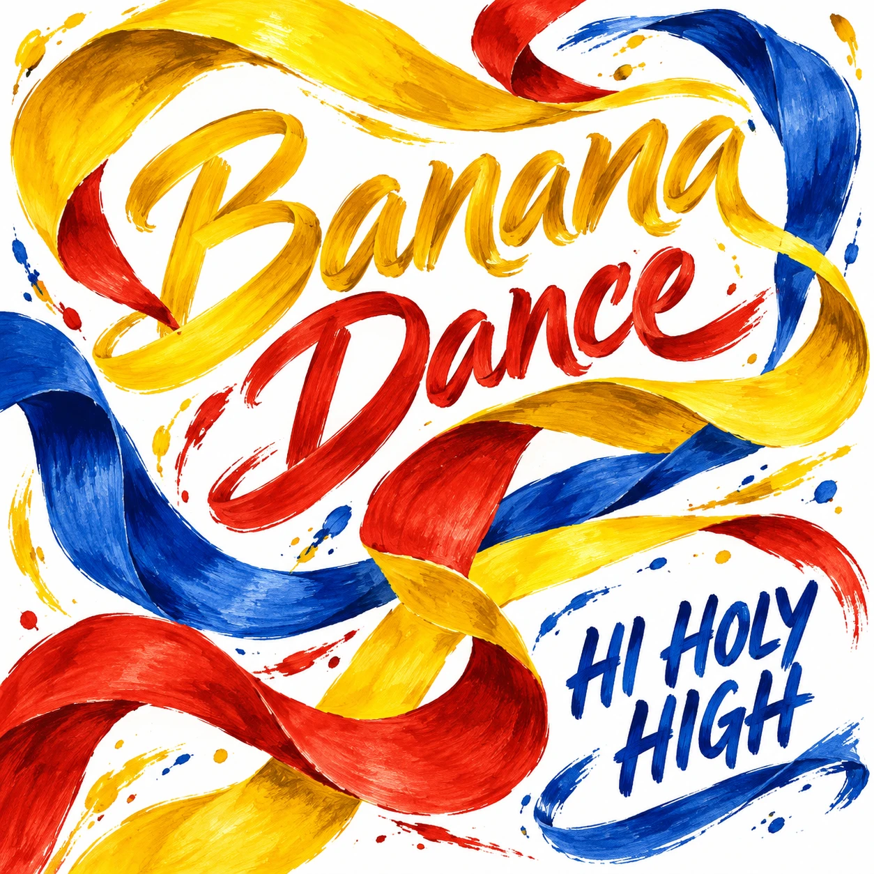 Arte provisional A-S1 · Banana Dance