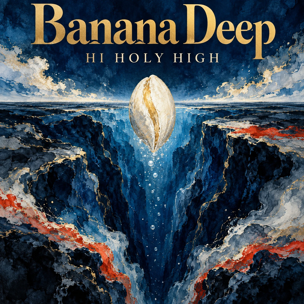 Arte provisional A-S1 · Banana Deep