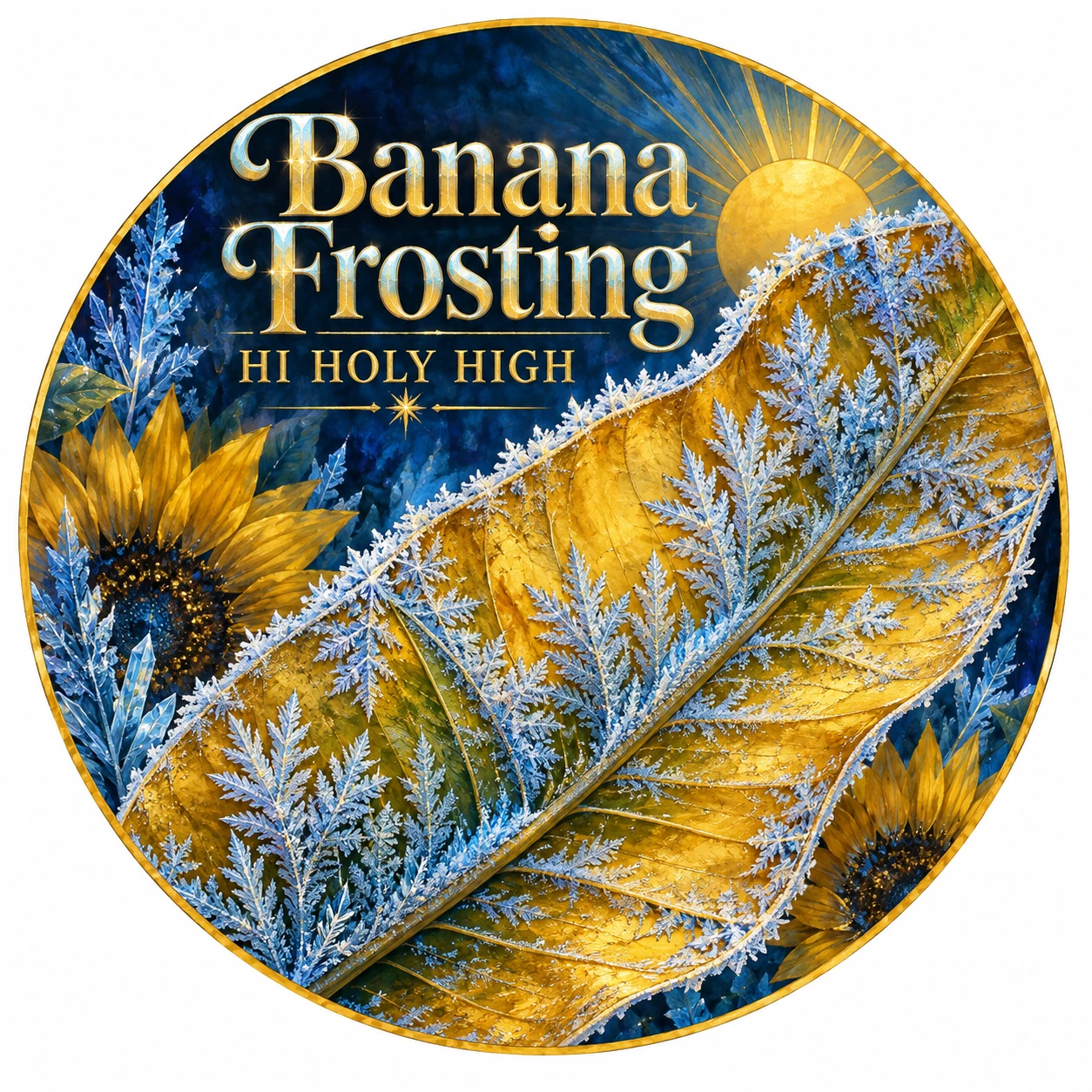 Vorläufiger Entwurf A-R1 · Banana Frosting