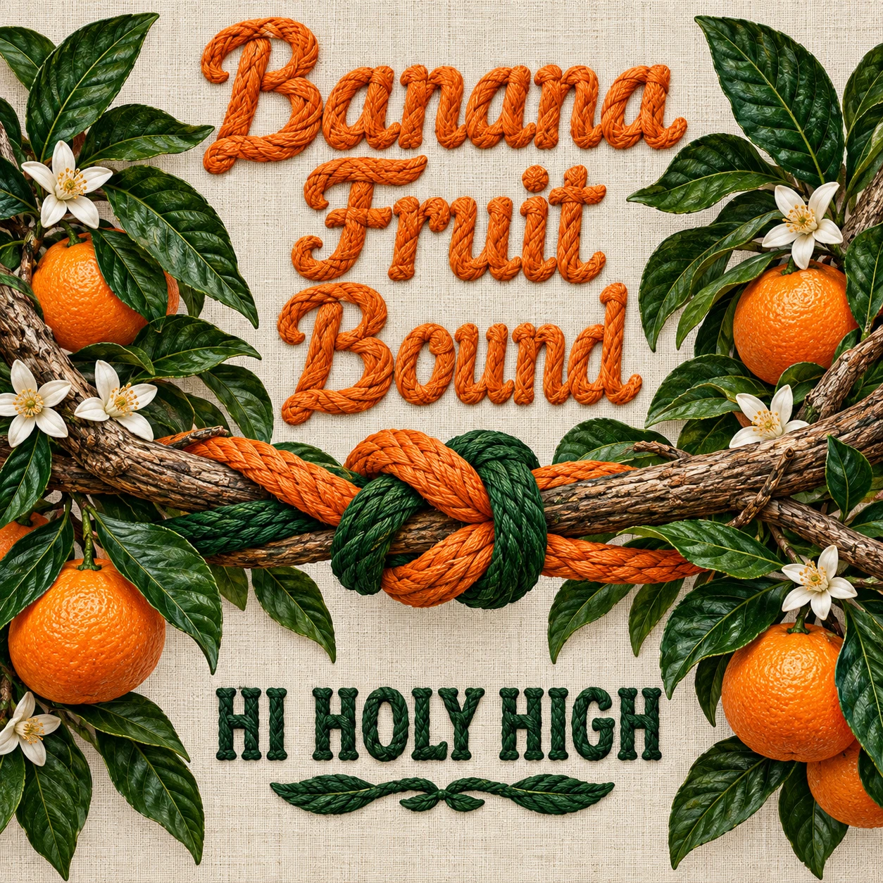 Arte provisional A-S1 · Banana Fruit Bound