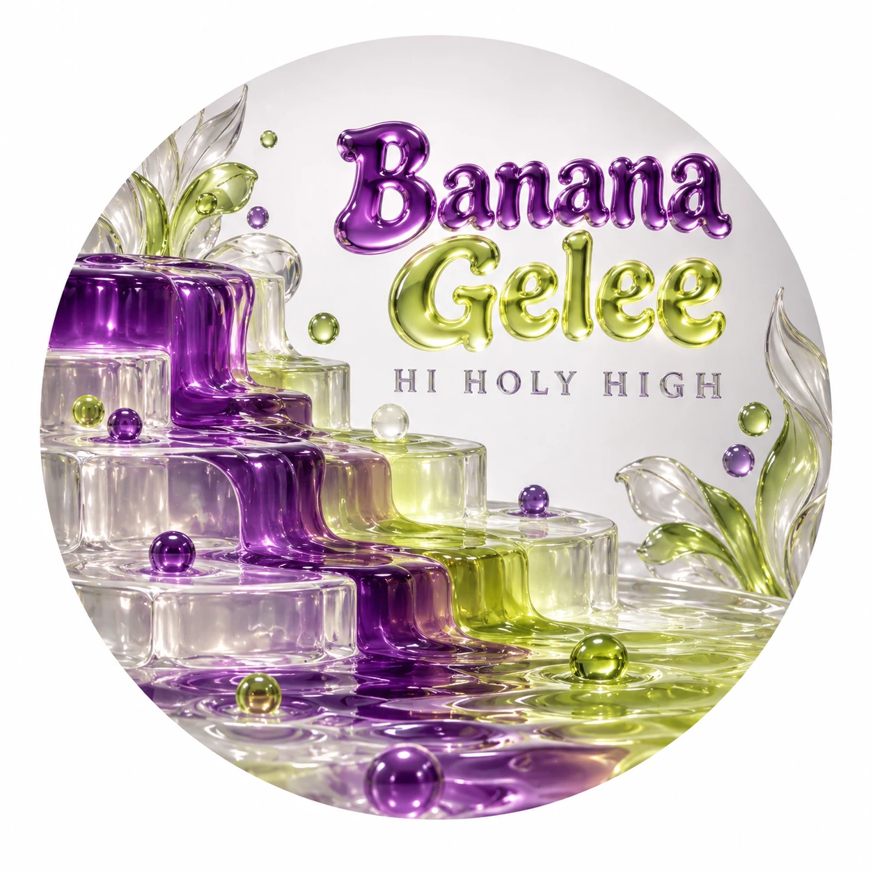Vorläufiger Entwurf A-R1 · Banana Gelee