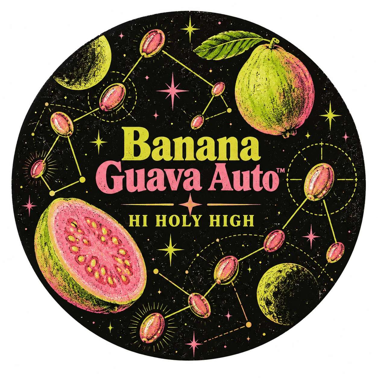 Vorläufiger Entwurf A-R1 · Banana Guava Auto™