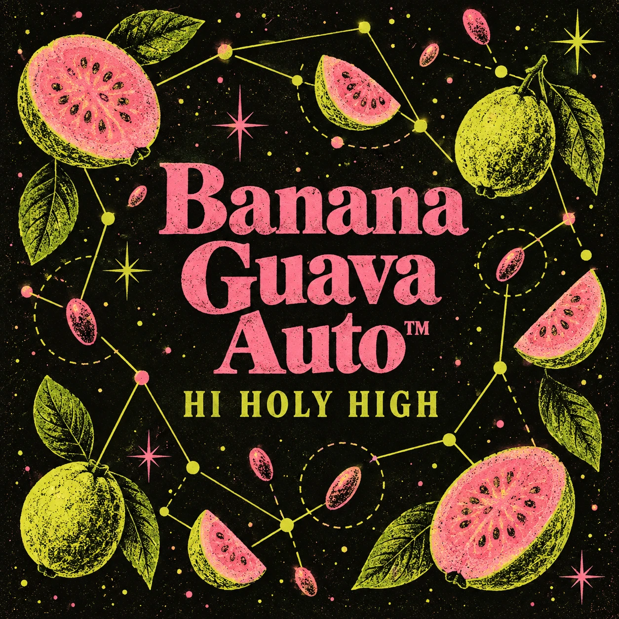 Vorläufiger Entwurf A-S1 · Banana Guava Auto™
