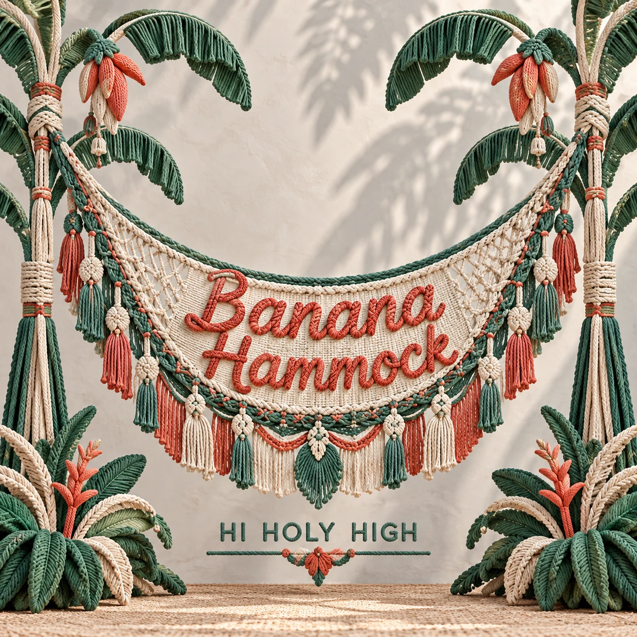 Vorläufiger Entwurf A-S1 · Banana Hammock