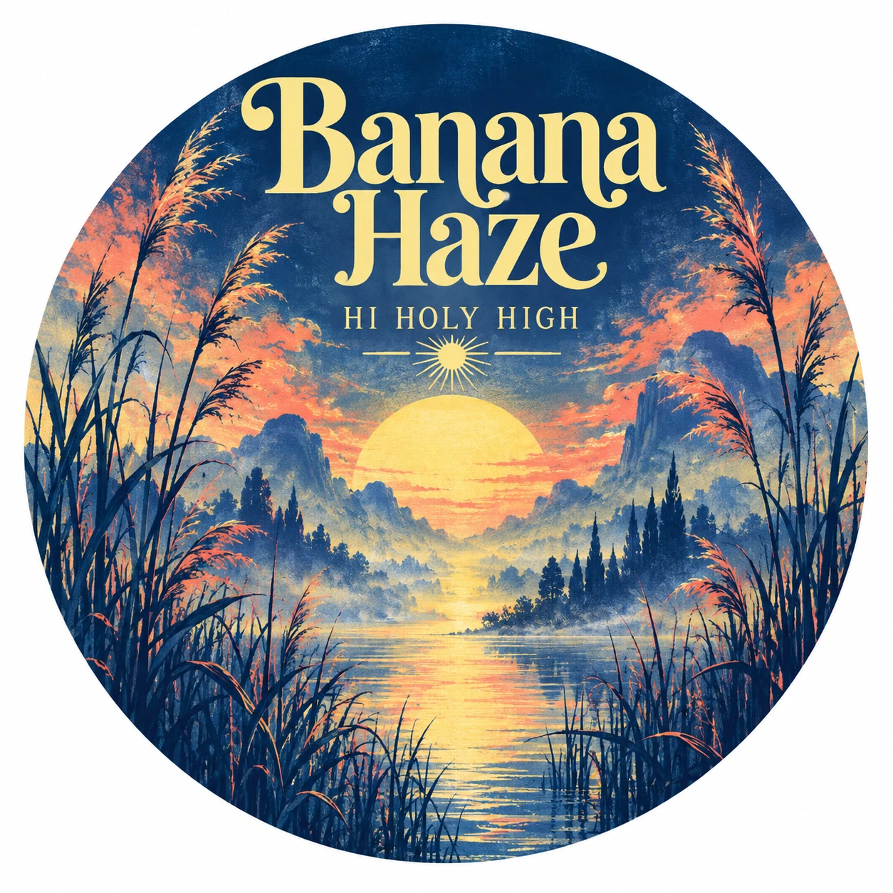 Vorläufiger Entwurf A-R1 · Banana Haze