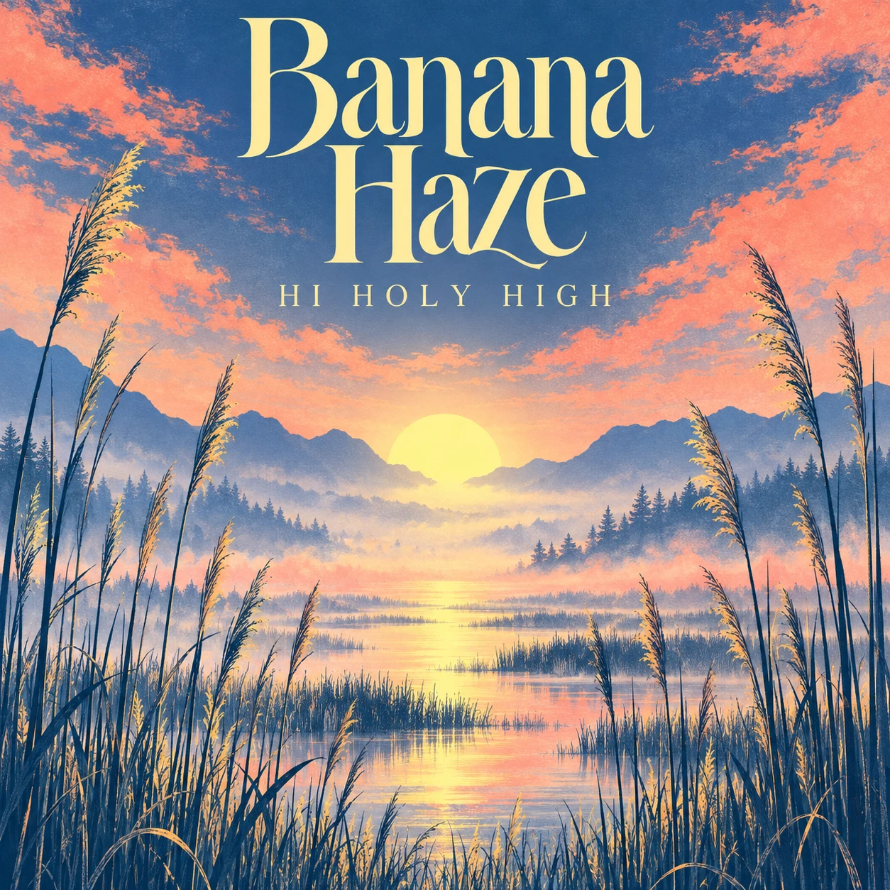 Vorläufiger Entwurf A-S1 · Banana Haze