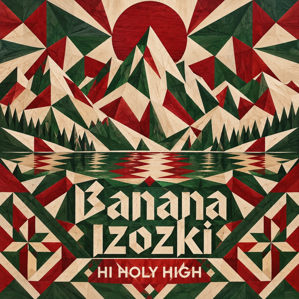 Vorläufiger Entwurf A-S1 · Banana Izozki
