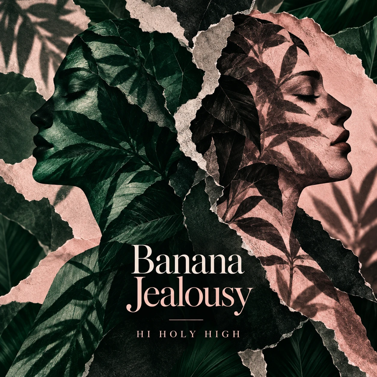 Arte provisional A-S1 · Banana Jealousy