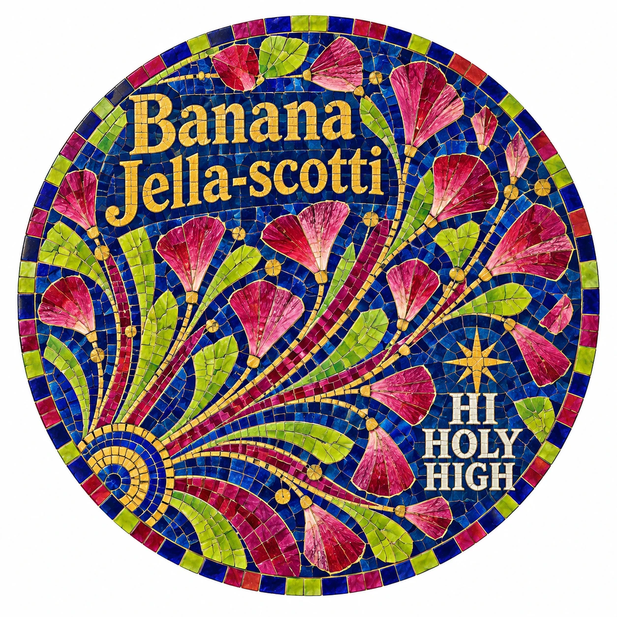 Vorläufiger Entwurf A-R1 · Banana Jella-scotti