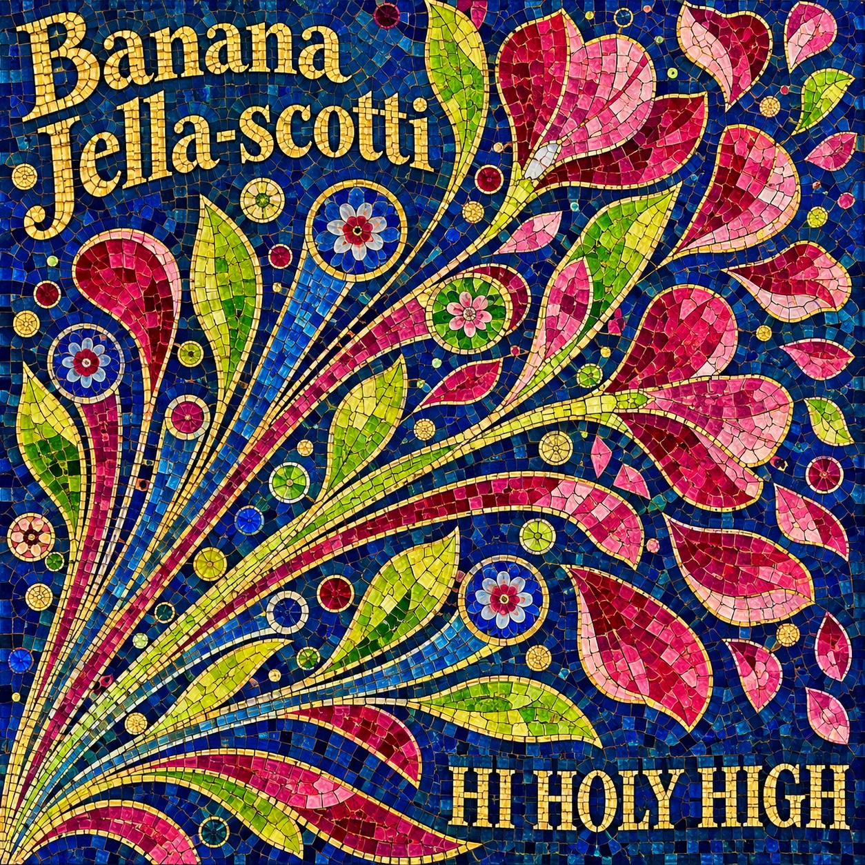 Vorläufiger Entwurf A-S1 · Banana Jella-scotti