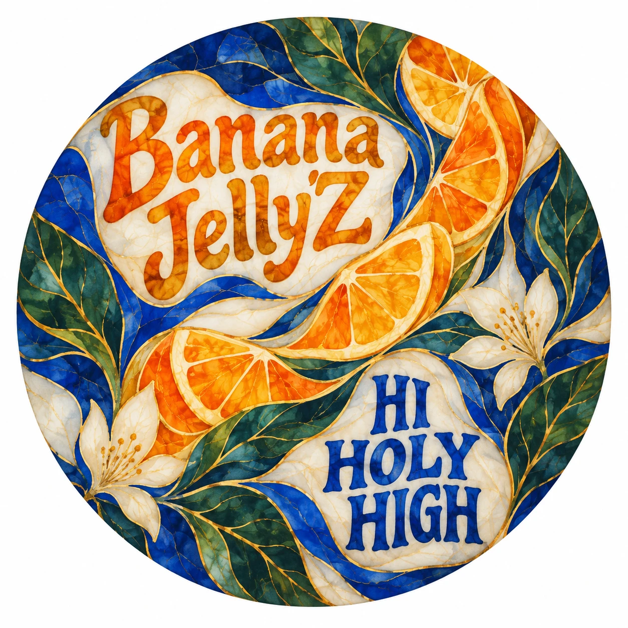 Vorläufiger Entwurf A-R1 · Banana Jelly’Z