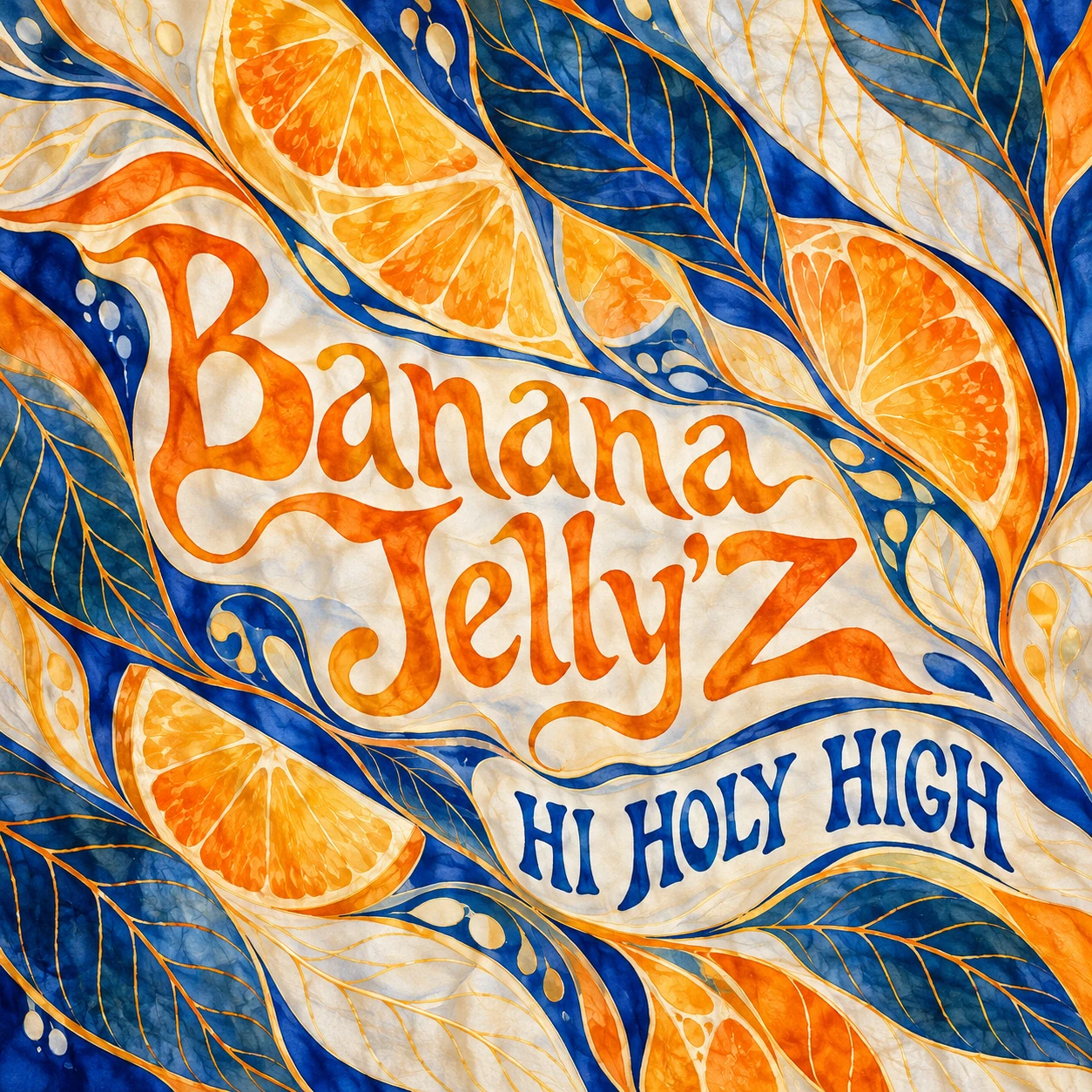 Vorläufiger Entwurf A-S1 · Banana Jelly’Z