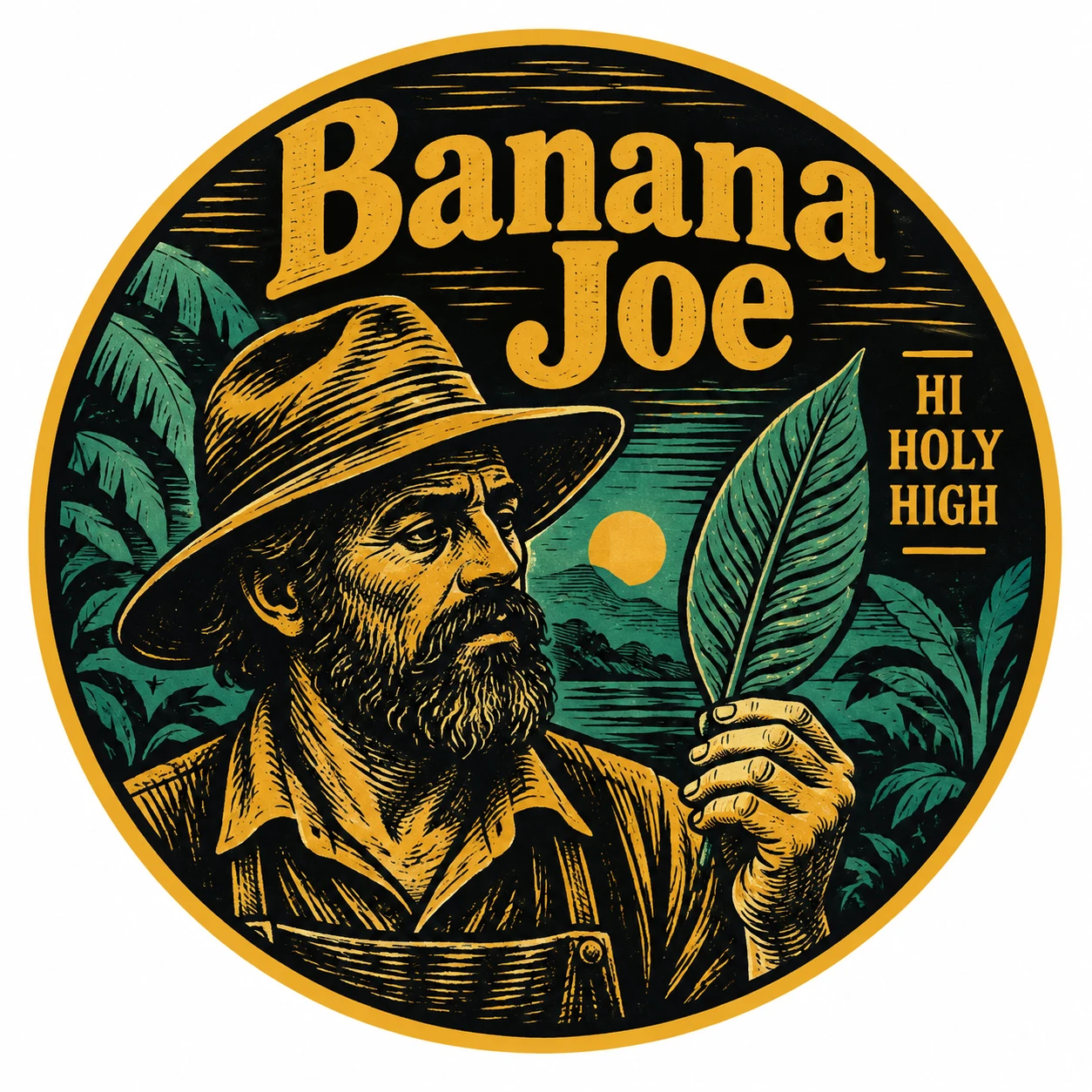 Vorläufiger Entwurf A-R1 · Banana Joe