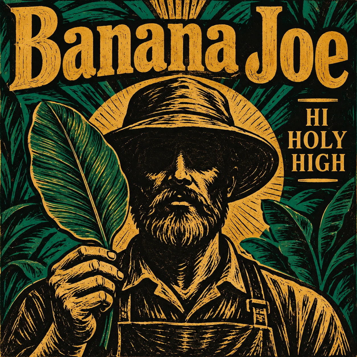 Vorläufiger Entwurf A-S1 · Banana Joe