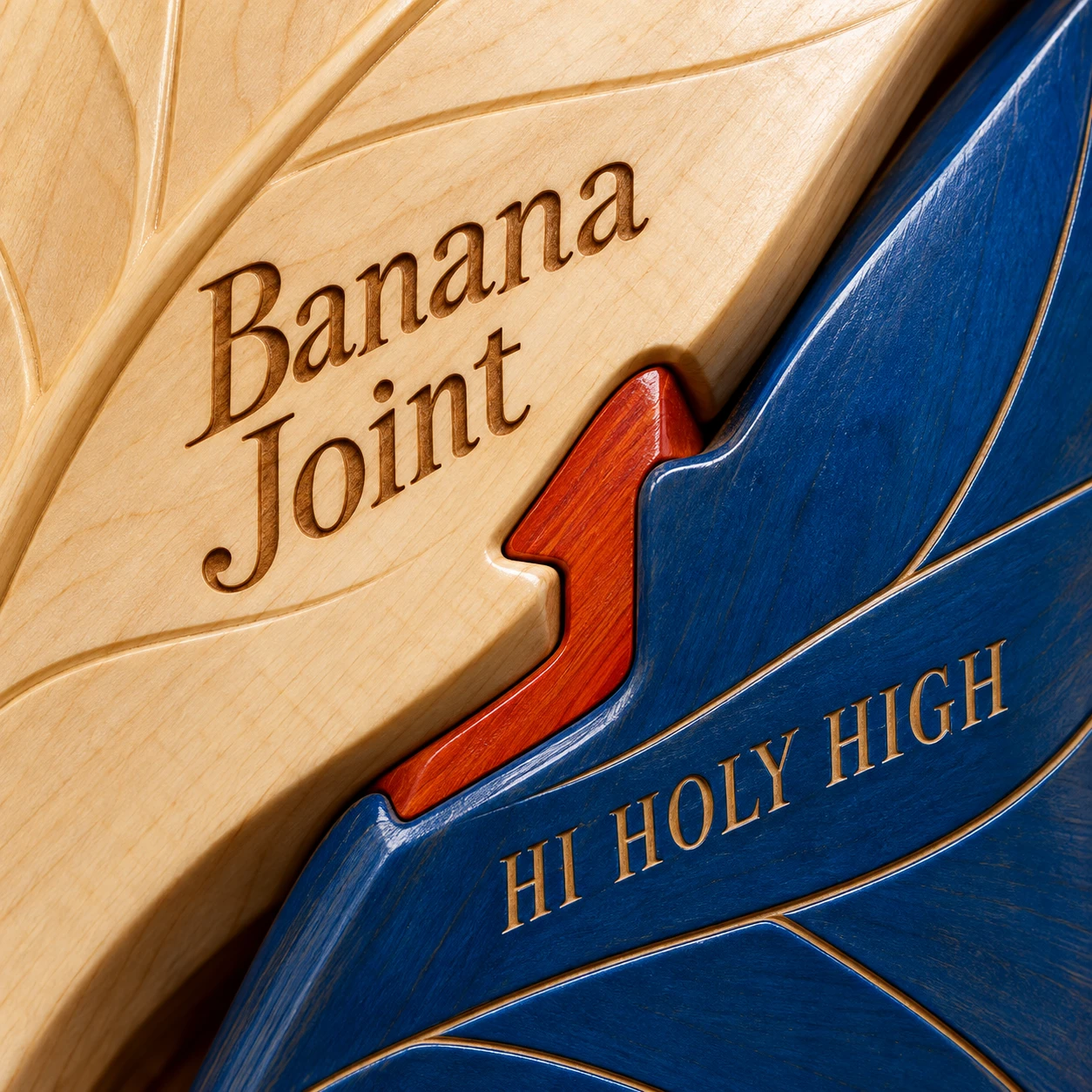 Arte provisional A-S1 · Banana Joint