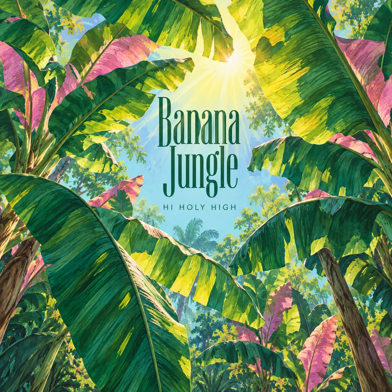 Arte provisional A-S1 · Banana Jungle