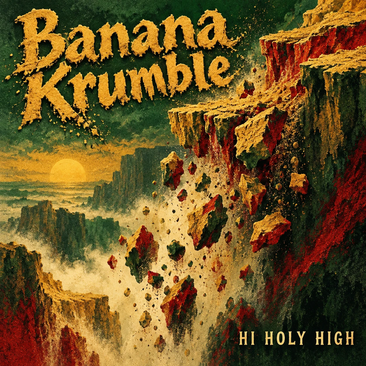 Vorläufiger Entwurf A-S1 · Banana Krumble