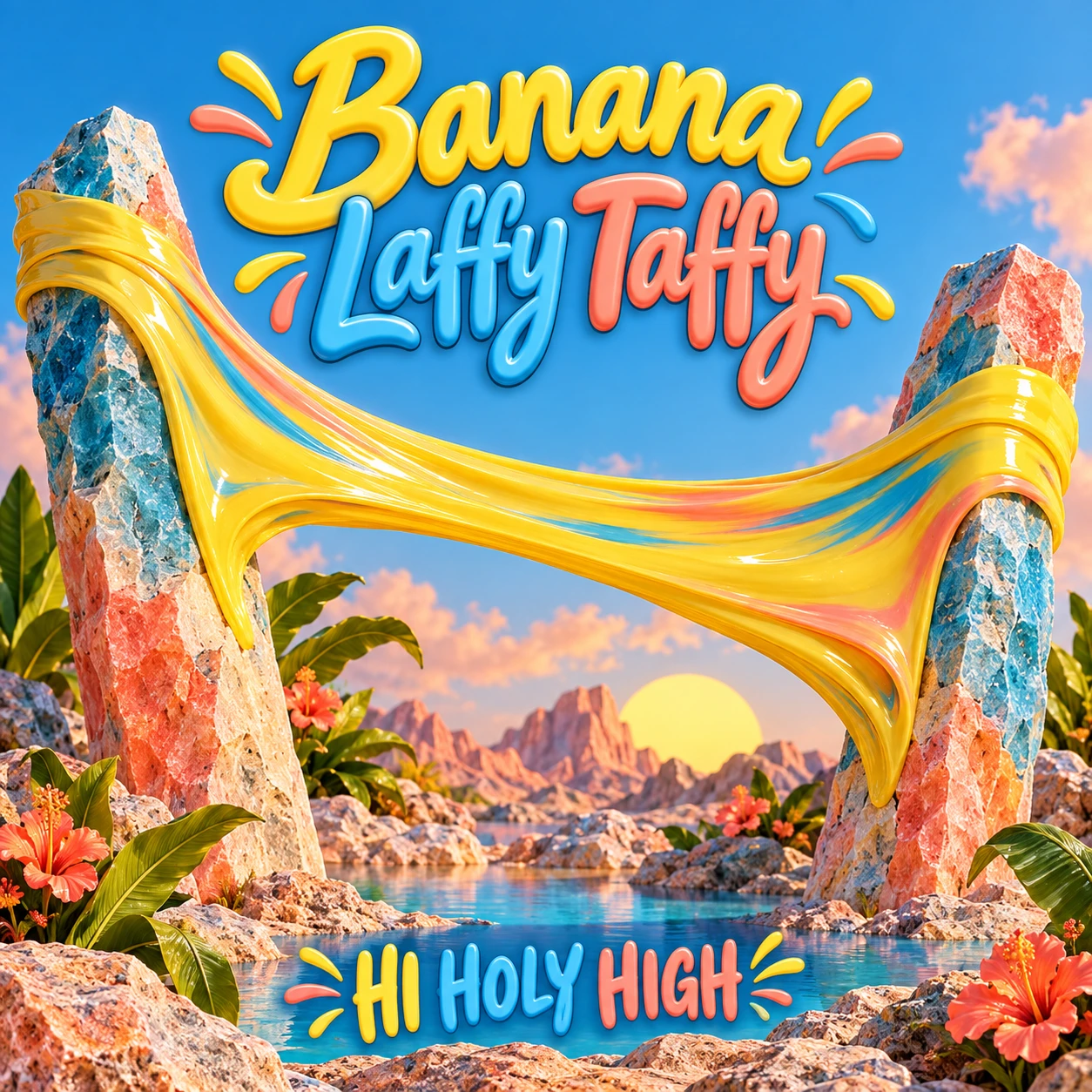 Arte provisional A-S1 · Banana Laffy Taffy