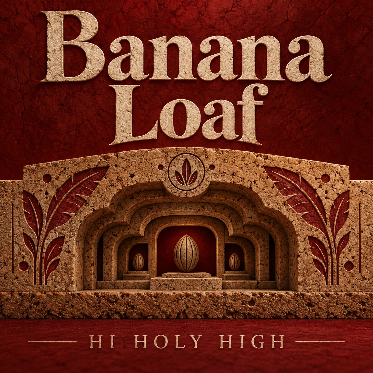 Arte provisional A-S1 · Banana Loaf