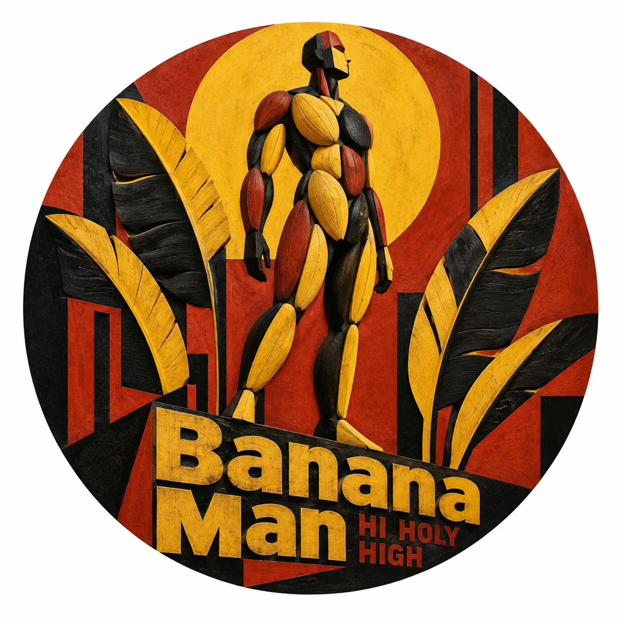 Vorläufiger Entwurf A-R1 · Banana Man