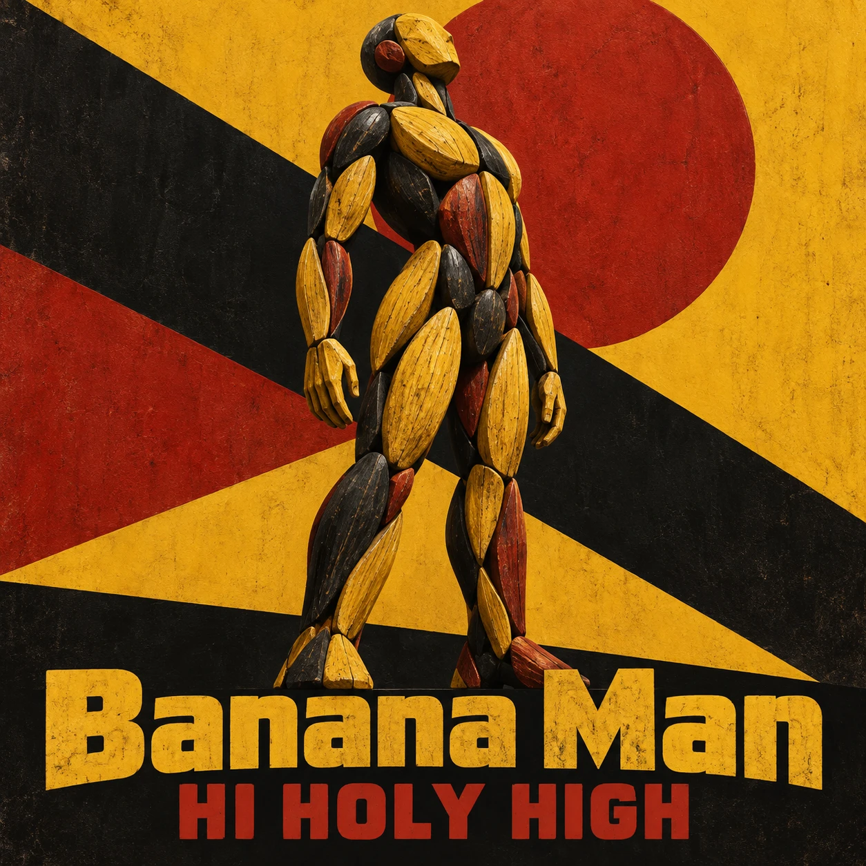 Vorläufiger Entwurf A-S1 · Banana Man