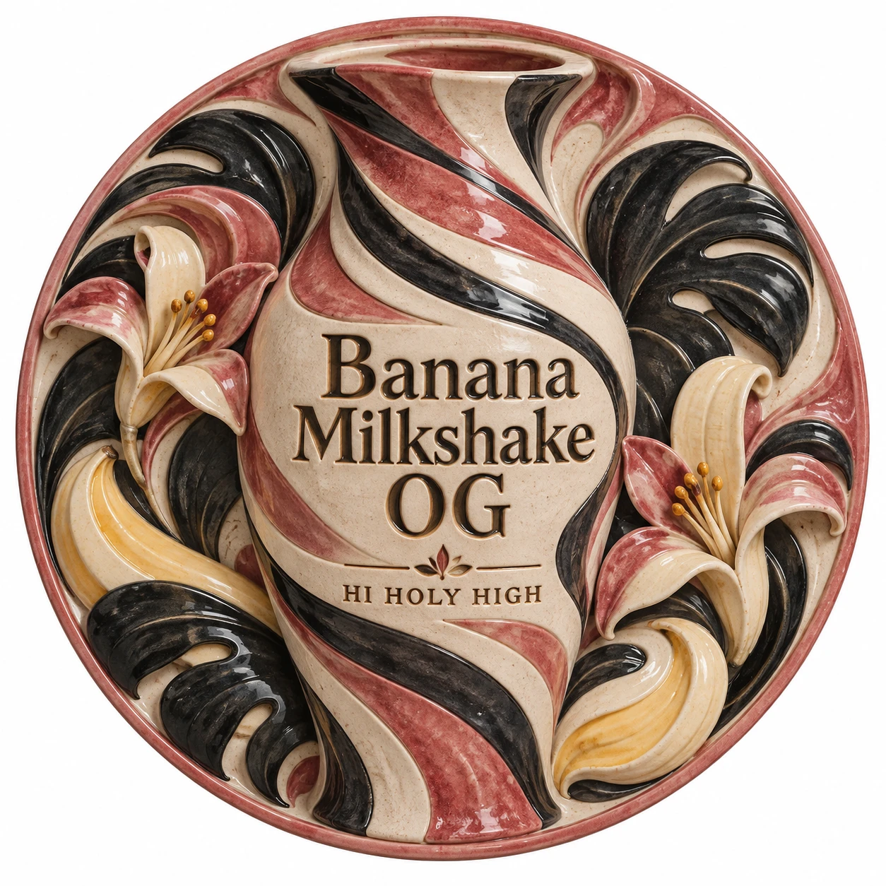 Vorläufiger Entwurf A-R1 · Banana Milkshake OG