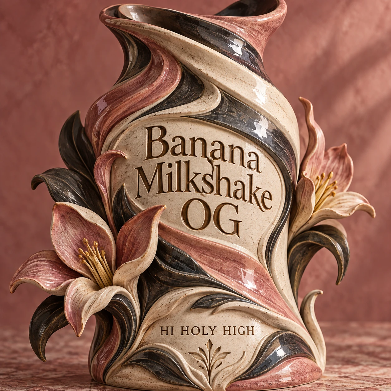 Vorläufiger Entwurf A-S1 · Banana Milkshake OG