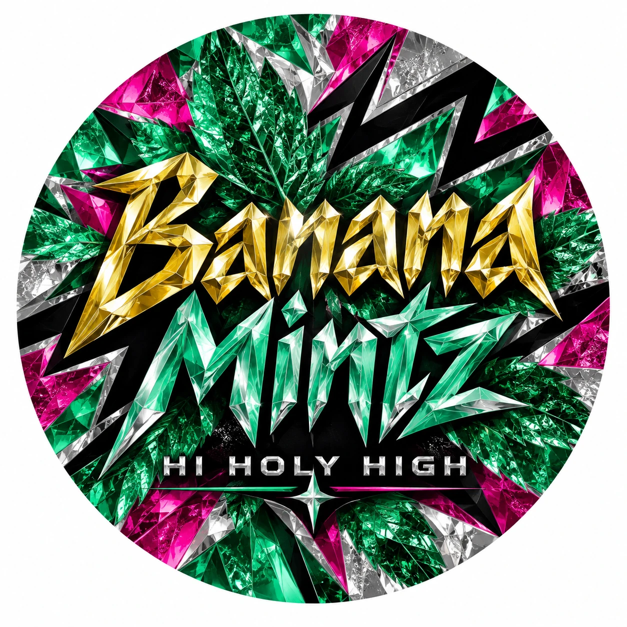 Arte provisional A-R1 · Banana Mintz