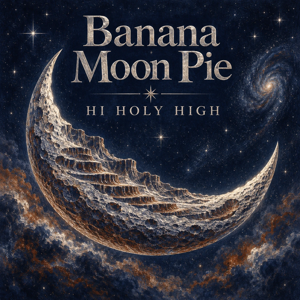 Arte provisional A-S1 · Banana Moon Pie