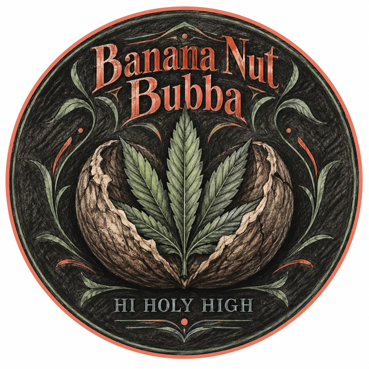 Vorläufiger Entwurf A-R1 · Banana Nut Bubba
