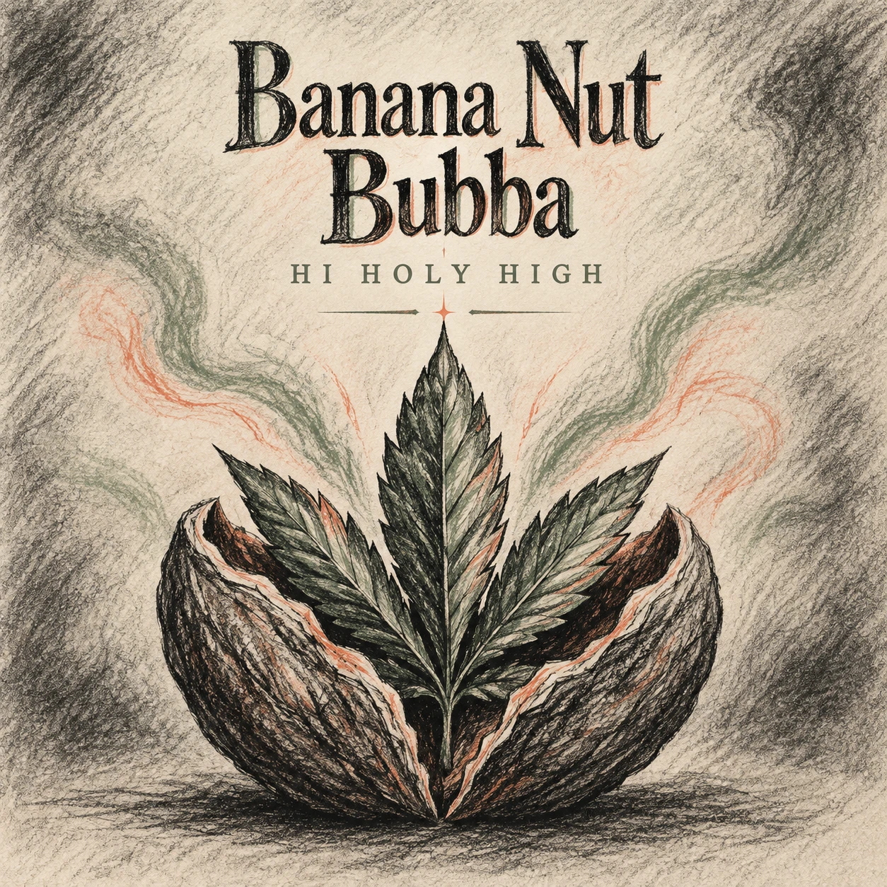 Vorläufiger Entwurf A-S1 · Banana Nut Bubba