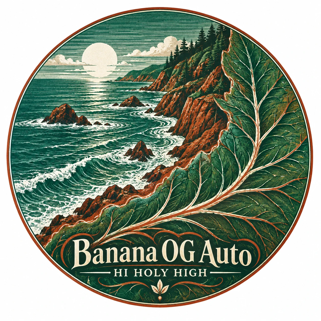 Arte provisional A-R1 · Banana OG Auto
