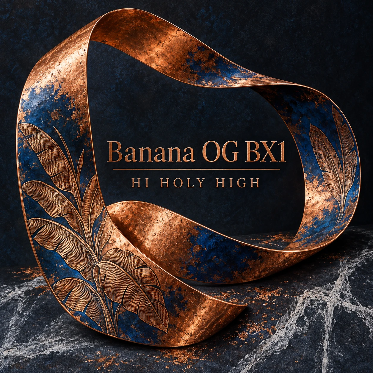 Provisional artwork A-S1 · Banana OG BX1
