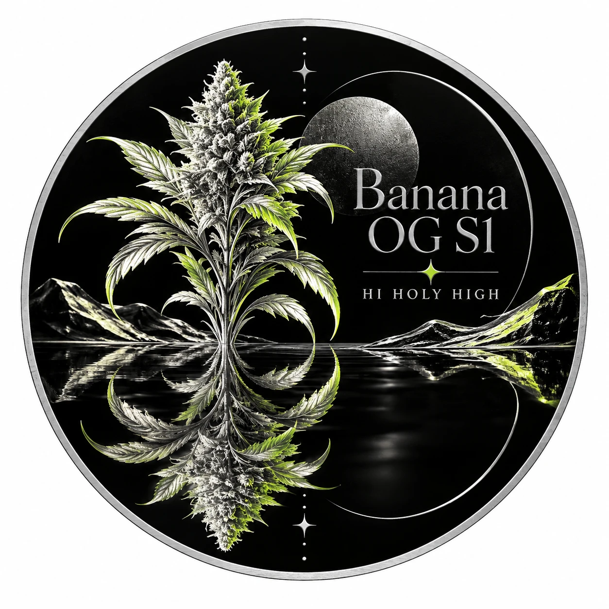 Vorläufiger Entwurf A-R1 · Banana OG S1